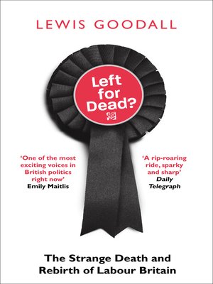 cover image of Left for Dead?